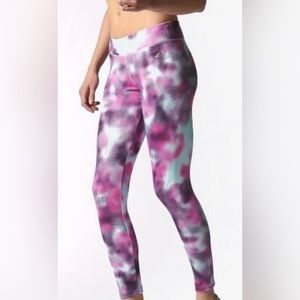 Adidas climalite leggings size M